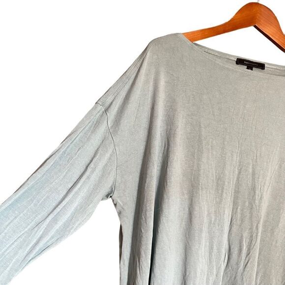 BCBGMAXARZIA Adira knit long sleeve top - Picture 6 of 9